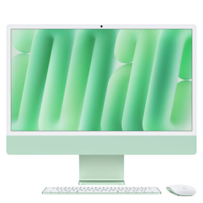 iMac 24" M4 10 Core | 4 TBT4 | Ram 16GB | - Ricondizionato