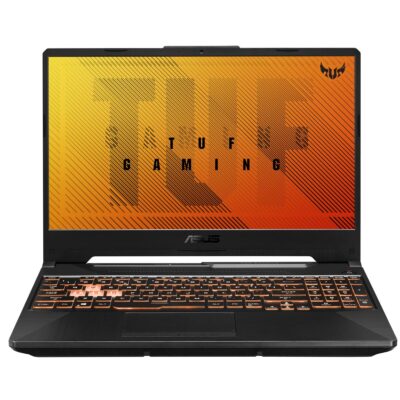 Asus TUF Gaming FX705G 17" | Core i5-8300H | RAM 8GB | SSD 512GB | Geforce GTX 1060 6GB - Ricondizionato   - Come nuovo