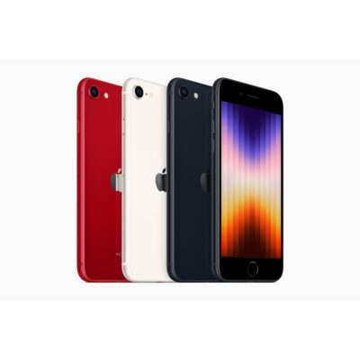 iPhone SE 3a gen. (2022)