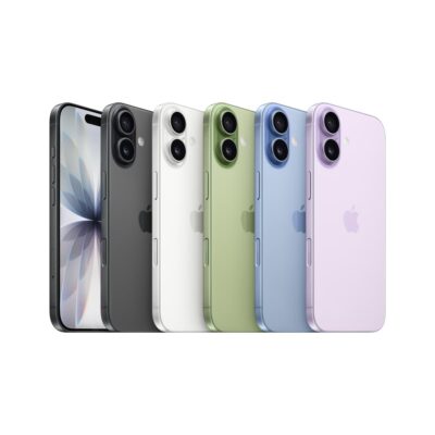iPhone 17 - Nuovo