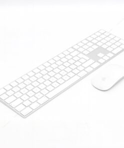 Kit Magic Keyboard estena con Touch-ID e Magic Mouse (Usato - colori misti) - Ricondizionato   - Ottimo