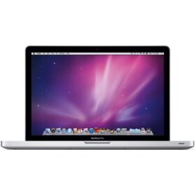 Macbook Pro 15  Mid 2010 | intel Core  i5  2.4Ghz |  Ram 6Gb | SSD 128GB |  GT 330 512MB - Ricondizionato   - Ottimo