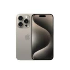 iPhone 15 Pro 256Gb - FACE ID funziona ma segnala problema nelle impostazioni - Ricondizionato   - Ottimo