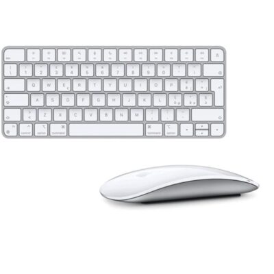 Kit Magic Mouse 2 + Magic Keyboard 2 - Nuovo