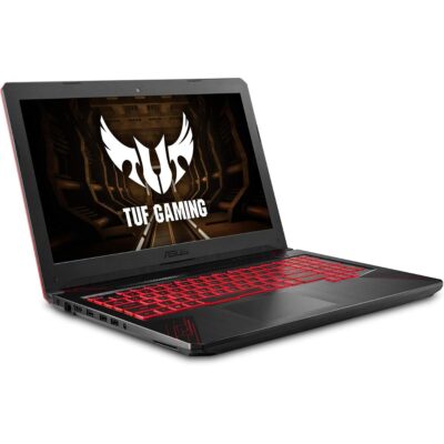 Asus TUF Gaming FX504GD 15.6" | Core i5-8300H | RAM 16GB | SSD 500GB | GeForce GTX 1050 2GB - Ricondizionato   - Come nuovo