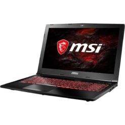 Notebook MSI GL62 15.6" | i5 7300H | Ram 16GB | SSD 128GB+1TB HDD | GTX 1050 2GB | - Ricondizionato   - Ottimo