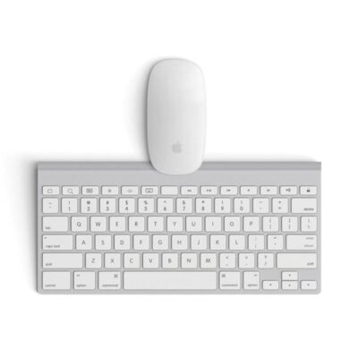 Magic Keyboard + Magic Mouse (Versione 1 con Pile) - Ricondizionato   - Ottimo