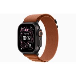 Apple Watch Ultra 3 49mm | GPS+Cellular | Orange Alpine Loop | Nuovo senza scatola - Ricondizionato   -