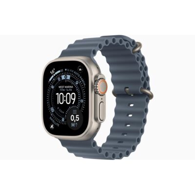 Apple Watch Ultra 2 49mm | GPS+Cellular | Navy Ocean Band - Nuovo