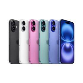 iPhone serie 16