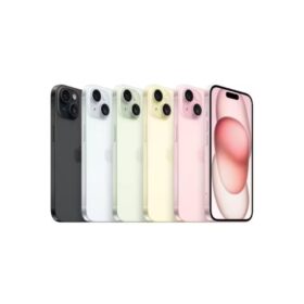 iPhone serie 15