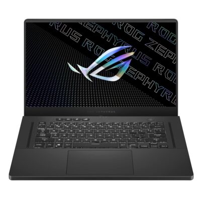 Asus ROG Zephyrus G15 GA503Q 15.6" | Ryzen 9 5900HS | Ram 16gb | SSD 512GB | GeForce RTX 3050 Ti 4GB - Ricondizionato   - Buono