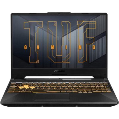 Asus TUF Gaming F15 FX506 15.6" | Intel i7 11800H | RAM 16GB | SSD 512TB | Geforce RTX 3050 TI 4GB - Ricondizionato   - Ottimo