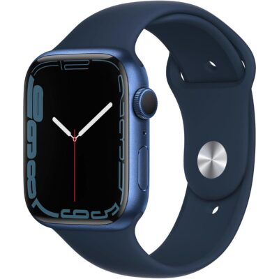 Apple Watch Series 7 45mm | GPS + Cellular|  Cassa in Alluminio Mezzanotte - Ricondizionato   - Ottimo