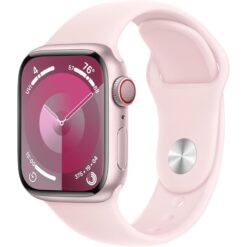 Apple Watch Series 9 41mm | GPS+Cell | Cassa in alluminio Rosa | - Ricondizionato   - Ottimo