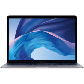 MacBook Air 13" 2019 | i5 1.6Ghz | Ram 16GB | SSD 256GB| Grigio Siderale - Ricondizionato   - Buono