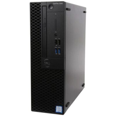 PC DESKTOP MINI TOWER DELL  SFF 3060 MFF | I5-8500T | 16GB | 256GB SSD NVME | W11PRO - Ricondizionato   - Ottimo