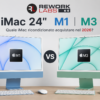iMac 24 M1 e M3 quale scegliere