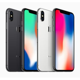 iPhone serie X