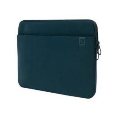 Custodia Top Sleeve MacBook Pro 15" Blu Petrolio - Nuovo