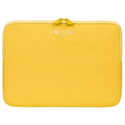 Second Skin COLORE in Neoprene antigraffio fino a 16" Giallo - Nuovo
