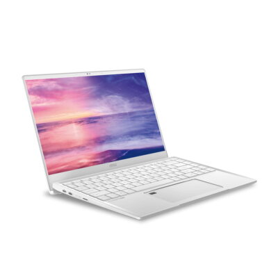 MSI PRESTIGE 14" A10SC | Core i7-10710U | Ram 16Gb | SSD 512Gb | Geforce GTX 1650 Max-Q 4GB - Ricondizionato   - Ottimo