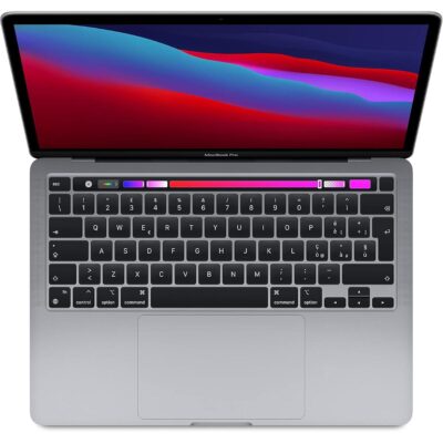 MacBook Pro 13" 2022 | M2 10 core | Ram 16Gb | Tastiera italiana - Ricondizionato