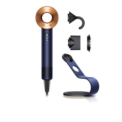 Dyson asciugacapelli Supersonic + stand originale - Ricondizionato   - Come nuovo